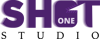Shot One Studio Logo