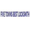 Five Towns Best Locksmith Logo