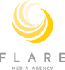 Flare Media Agency Logo