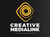 Creative MediaLink Logo