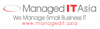 Managed IT Asia Logo