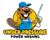 Under Pressure Power Washings Fl Logo