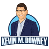 Kevin M. Downey Logo