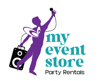 My Events Store Logo