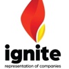 Ignite Representation Of Companies Logo