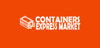 CONTAINERS EXPRESS MARKET Logo