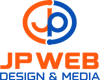 JP Web Design & Media Logo