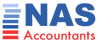 NAS St Albans Accountants Logo