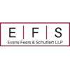 Evans Fears & Schuttert LLP Logo