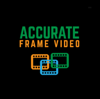 Accurate Frame Video Logo