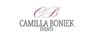 Camilla Boniek  Events Logo