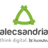 Alecsandria Digital Logo