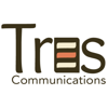 Tres Communications Logo