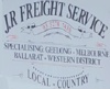 JR Freight Services Logo