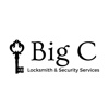 Big C Locksmith Logo