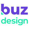 buz design Logo