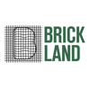 BRICKLAND Logo