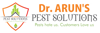 Dr Arun's Pest Solutions Logo