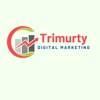 TRIMURTY Digital Marketing Services Logo