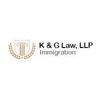 K & G Immigration Law Logo