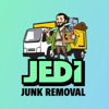 JEDI Junk Removal Logo
