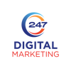 247 Digital Marketing Logo