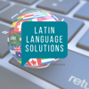 Latin Language Solutions Logo