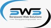Saraswati Web Solutions Logo