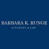 Barbara K. Runge Attorney at Law Logo