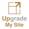 Upgrade My Site Logo