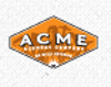 Acme Scenery Company Logo