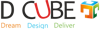 D CUBE Technologies Logo