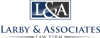 Larby & Associates Logo