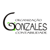 Organização Gonzales Contabilidade Logo