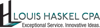 Louis Haskel CPA Logo