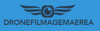 Drone Filmagem Aerea Logo