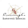 Cavanaugh's Surveying Services Logo