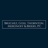 Bruchez Goss Thornton Meronoff Logo