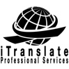 iTranslate Professional Services Logo