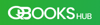 QBOOKSHUB Logo
