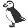 Puffin Marketing Logo