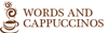 Words And Cappuccinos Logo
