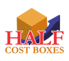 Half Cost Boxes Logo