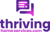 Thriving Home Services Logo