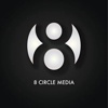 8 Circle Media Logo