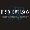 Bruce Wilson CPA Logo