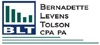 Bernadette Levens Tolson CPA PA Logo