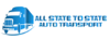 All State to State Auto Transport Logo