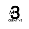 M3 Creative Studio Logo