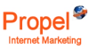 Propel Internet Marketing Logo